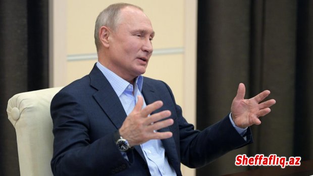 "Putin hələ bir müddət karantin şəraitində yaşamalı olacaq" — Peskov