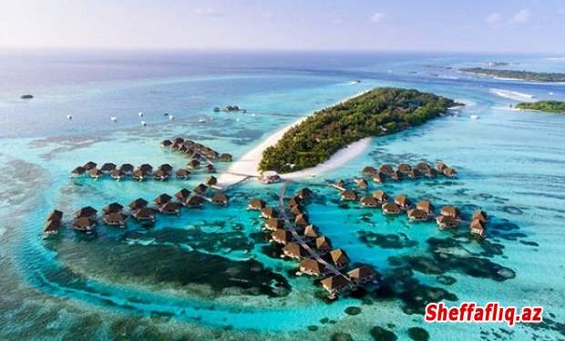 Yer üzünün cənnəti sayılan Maldiv adalarını TƏHLÜKƏ GÖZLƏYİR