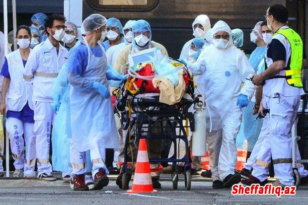 İranda bir gündə koronavirusdan 51 nəfər ölüb