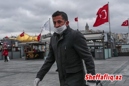 Türkiyədə son sutkada koronavirusdan 28 nəfər ölüb
