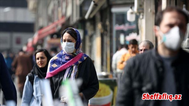 İranda son sutkada 59 nəfər koronavirusdan ölüb