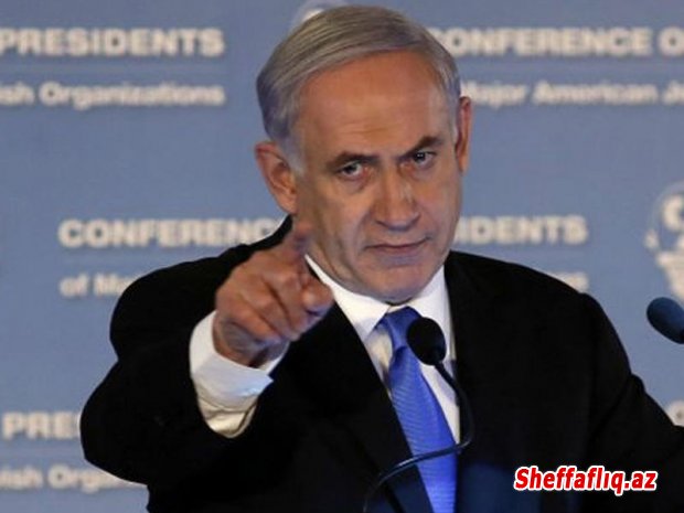 Netanyahudan İrana sərt xəbərdarlıq