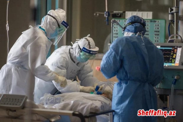 İranda daha 57 nəfər koronavirusdan öldü
