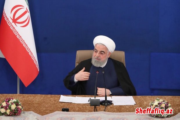 İran prezidenti ABŞ-dakı etirazlara münasibət bildirib