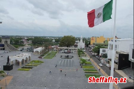 Meksikada bir gündə COVID-19-a 4 200 yoluxma aşkarlandı
