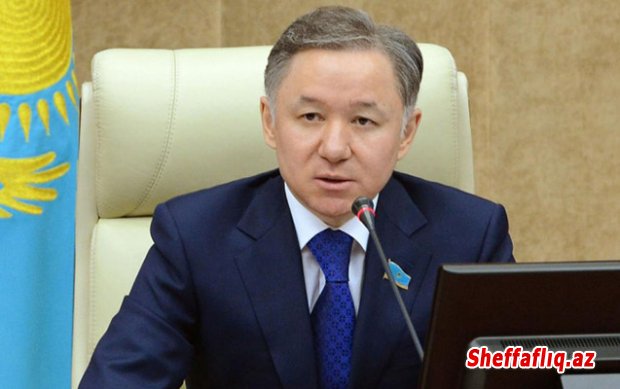 Qazaxıstan parlamentinin spikeri koronavirusa yoluxdu