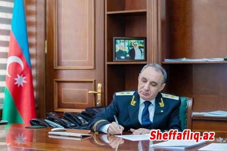 Kamran Əliyevdən SƏRƏNCAM - Daha 4 rayona yeni prokuror təyin edildi