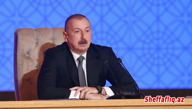 "Məsuliyyətsiz insanlara qarşı ictimai qınaq olmalıdır" — Prezident İlham Əliyev