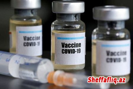 İranda koronavirusa qarşı peyvəndlərin istehsal tarixi açıqlandı