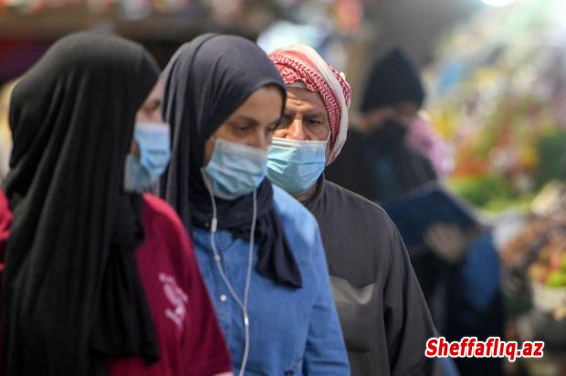 İranda sutka ərzində koronavirusa 2 652 nәfәr yoluxub - 148 nəfər ölüb