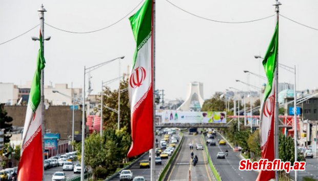 İran düşmənlərinə meydan oxuyur