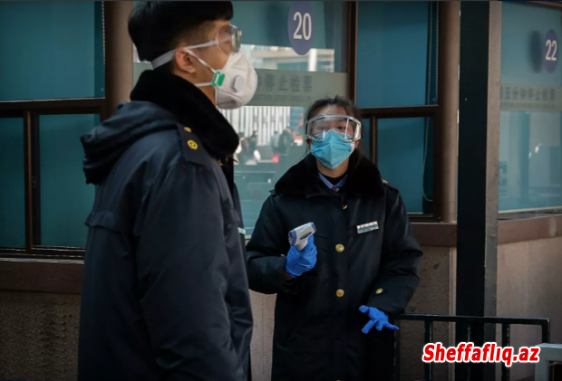 Çində sutkada daha 23 nəfər koronavirusa yoluxub