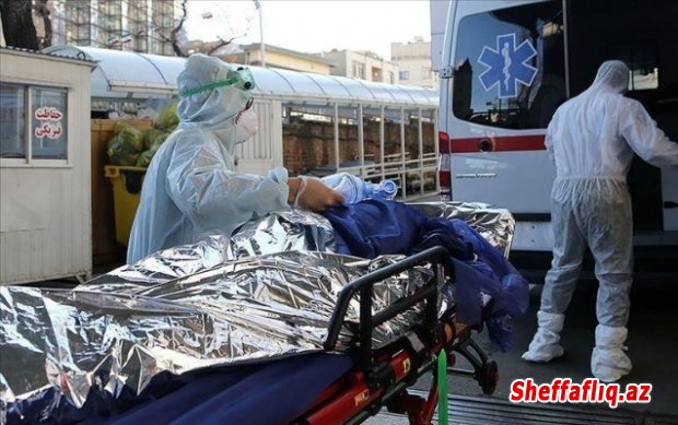 İranda bir gündə koronavirusdan 199 nəfər öldü
