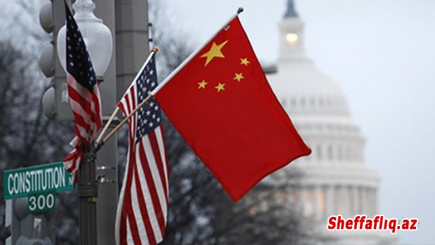 Çin ABŞ-dakı Baş Konsulluğunu bağlayıb