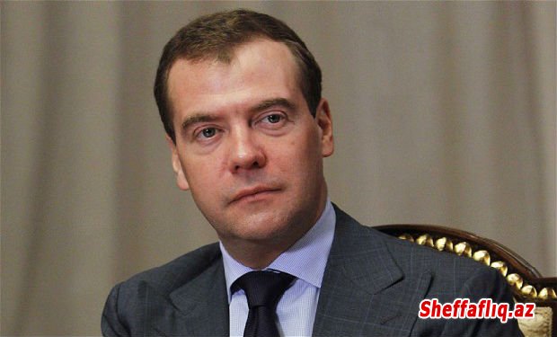 Medvedev Azərbaycan və Ermənistana müraciət etdi