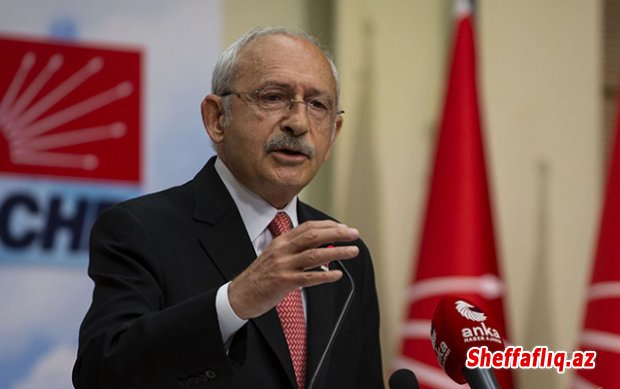 K. Kılıçdaroğlu 6-cı dəfə CHP sədri seçildi