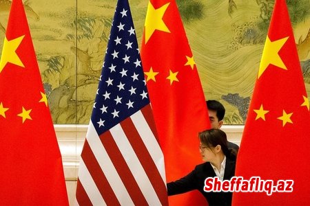 Çin və ABŞ ticarət danışıqlarını avqustda davam etdirməyi planlaşdırır