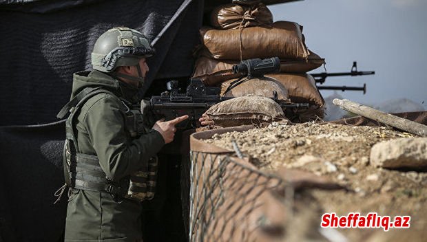 Türkiyə ordusu son sutkada 10 terrorçunu zərərsizləşdirib