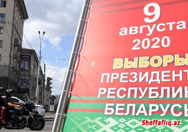 Belarus MSK seçkilərin yekun nəticələrini açıqlayıb