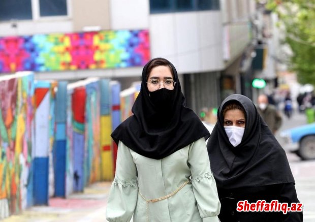 İranda indiyədək 19 331 nəfər koronavirusun qurbanı olub