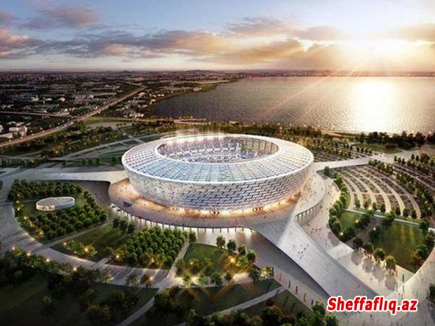 Bakı Olimpiya Stadionu dünyanın ən böyük 50 arenası sıyahısına düşüb