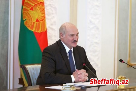 Lukaşenko hakimiyyəti hansı şərtlə təhvil verəcəyini açıqladı:"Bu, fəlakətə yol açacaq"
