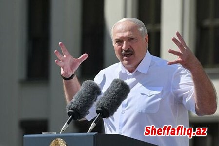 Belarus MSK: Lukaşenkonun andiçmə mərasimi iki ay ərzində keçiriləcək