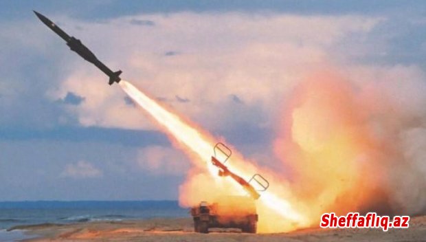 Suriya İsrailin raket hücumunu dəf edib