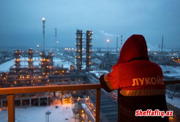 Rusiyanın neft ixracının gəlirləri kəskin azalıb