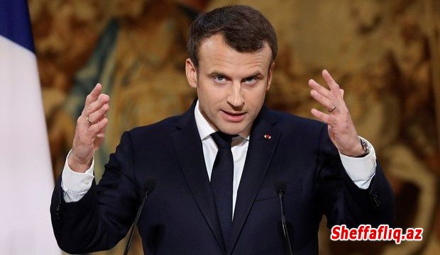 Fransanın prezidenti: “Problemimiz türklərlə yox, Ərdoğanladır”