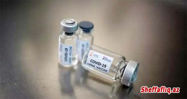 ÜST: "Dünyada koronavirusa qarşı təxminən 180 peyvənd hazırlanır"