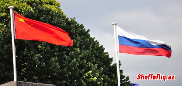 Çin-Rusiya ittifaqı ABŞ üçün təhlükə hesab edildi