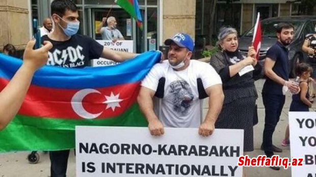 Gürcüstandan ikinci dəfə Azərbaycana dəstək aksiyası keçiriləcək