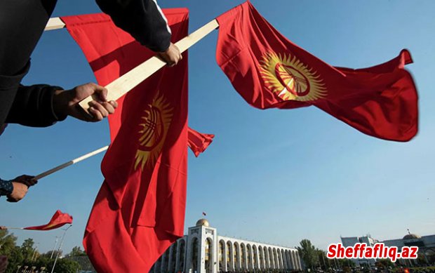 Qırğızıstan MSK seçki nəticələrini etibarsız saydı