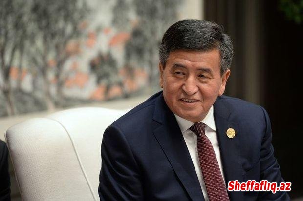 Qırğızıstan parlamenti prezidenti impiçment edir