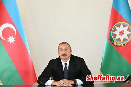 Azərbaycan Prezidenti açıqladı: "Daha 6 kənd işğaldan azad edildi"