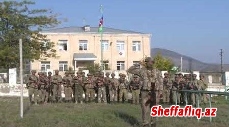 Azərbaycan Ordusu həm də BMT qətnamələrini icra edir...