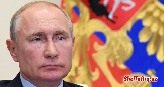 Rusiya Prezidenti Vladimir Putindən NATO-ya təklif