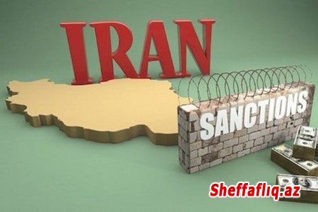 İrana qarşı yeni sanksiyalar tətbiq edilib