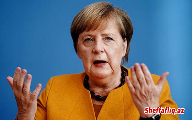 Merkeldən həyəcan təbili - “Bizi çətin 4 ay gözləyir”