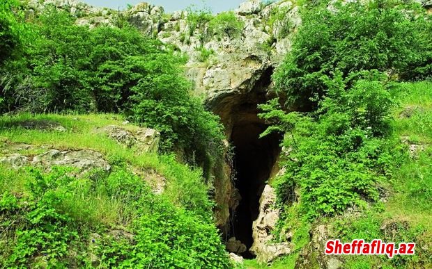 Ermənilər Azıx mağarasında qanunsuz arxeoloji qazıntı işləri aparıblar - RƏSMİ + FOTO