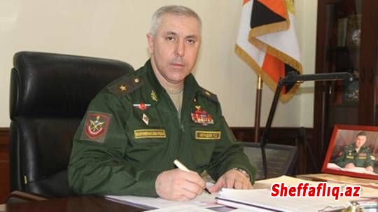Qarabağdakı rus ordusunun komandanı general Rüstəm Muradov kimdir?
