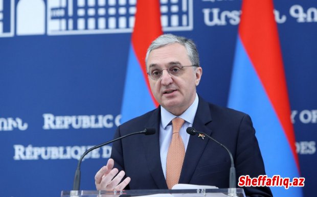 Ermənistan xarici işlər naziri Zöhrab Mnatsakanyan vəzifəsindən istefa verib.