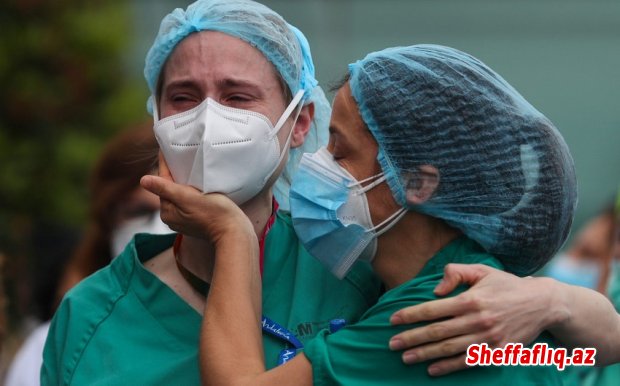 Azərbaycanda daha 2 597 nəfər koronavirusa yoluxub, 23 nəfər ölüb