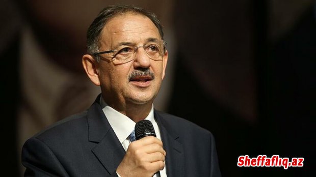 AKPsədr müavini Mehmet Özhaseki koronavirusa yoluxub.