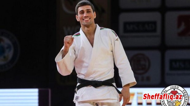Orucov Avropa çempionatının bürünc medalını qazandı