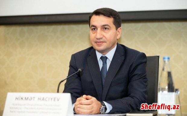 Prezidentin köməkçisi: Beynəlxalq ictimaiyyət Ermənistanın Füzuliyə vurduğu ziyanı qiymətləndirməlidir