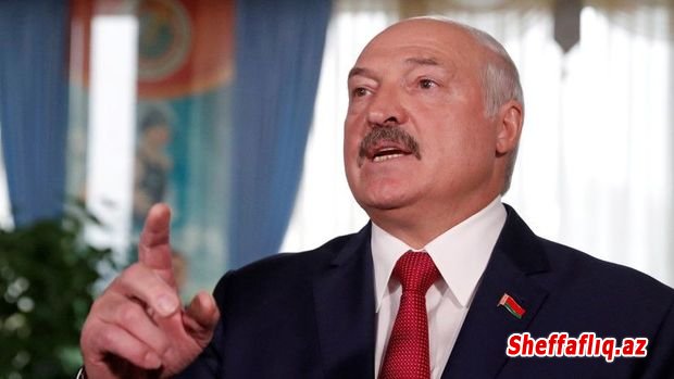 Lukaşenko Belarus xalqını müstəqillik uğrunda mübarizəyə çağırdı