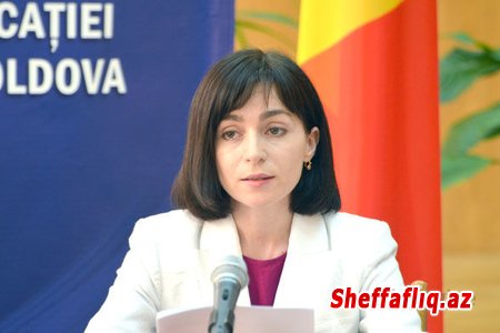Moldova prezidenti xalqı mitinqə səsləyib