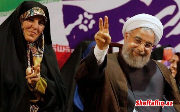 İranın keçmiş qadın vitse-prezidenti həbs edilib